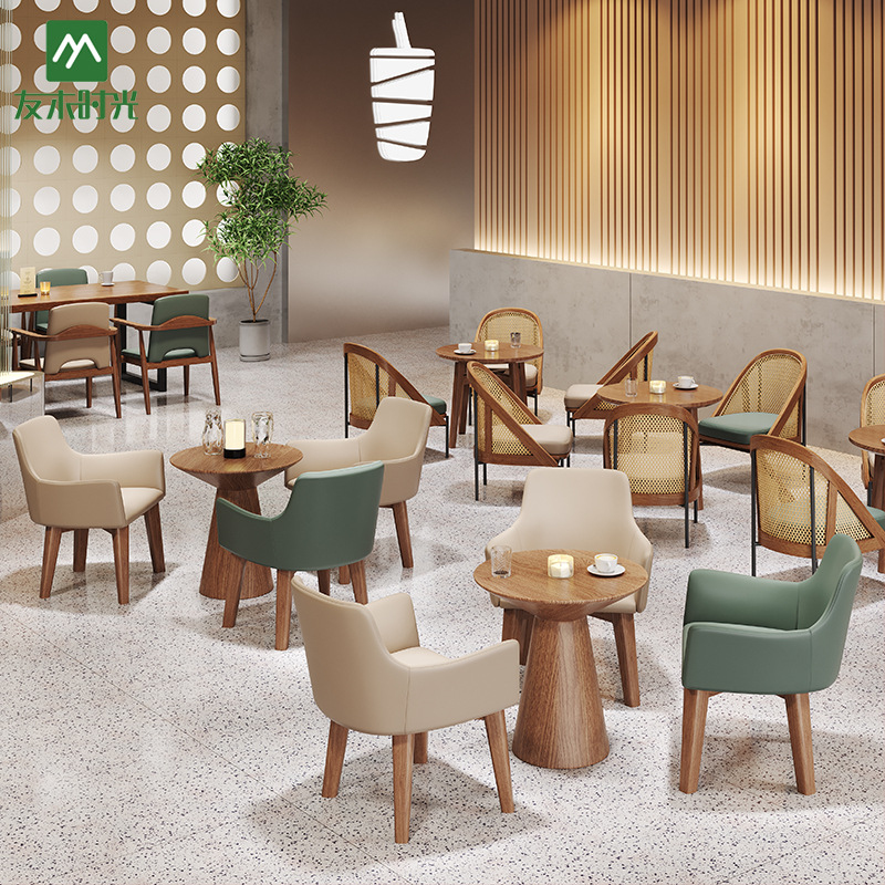 Table Chair Set Milk Tea , Cof – Coffee Tea Library recenzja i cena