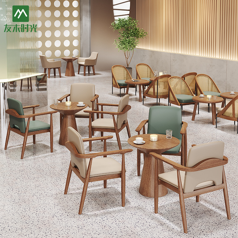 Table Chair Set Milk Tea , Cof – Coffee Tea Library recenzja i cena