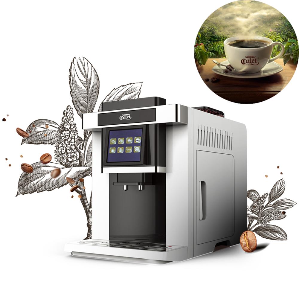 230/110V 1300W 4 Languages Esp – Coffee & Tea Difabis recenzja i cena