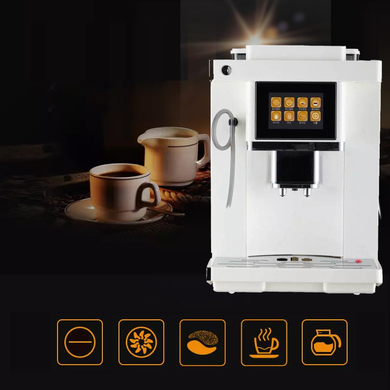 230/110V 1300W 4 Languages Esp – Coffee & Tea Difabis recenzja i cena