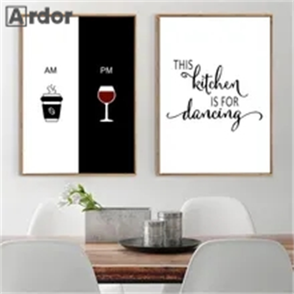 Wine Coffee Quotes Painting Po – Coffee And Tea Lyrics recenzja i cena