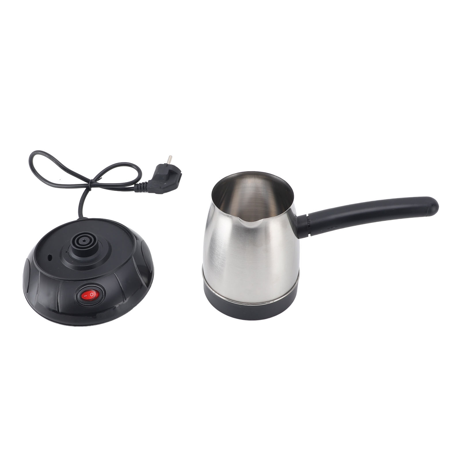 500ml Stainless Steel Electric – Coffee Tea Maker recenzja i cena