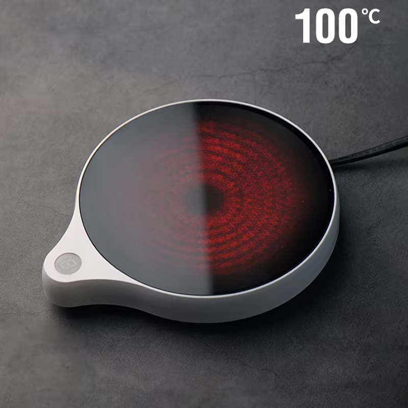 100℃ Cup Heater Mug Warmer 100 – Coffee Tea Warmer recenzja i cena