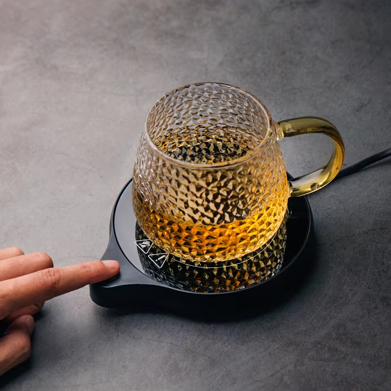 100℃ Cup Heater Mug Warmer 100 – Coffee Tea Warmer recenzja i cena