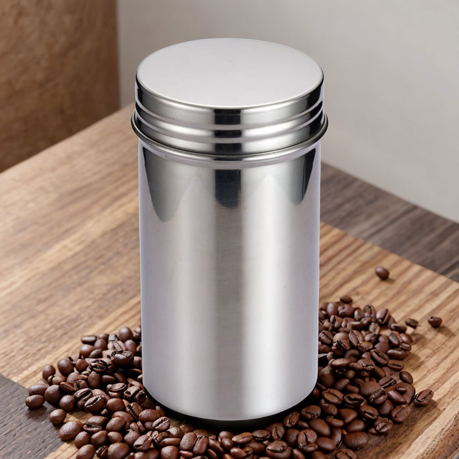 304 Stainless Steel Sealed Sto – Coffee Bean And Tea Leaf recenzja i cena