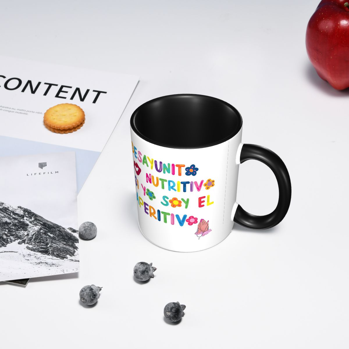 Carolina Karol G Lyrics Mug Fu – Coffee And Tea Lyrics recenzja i cena