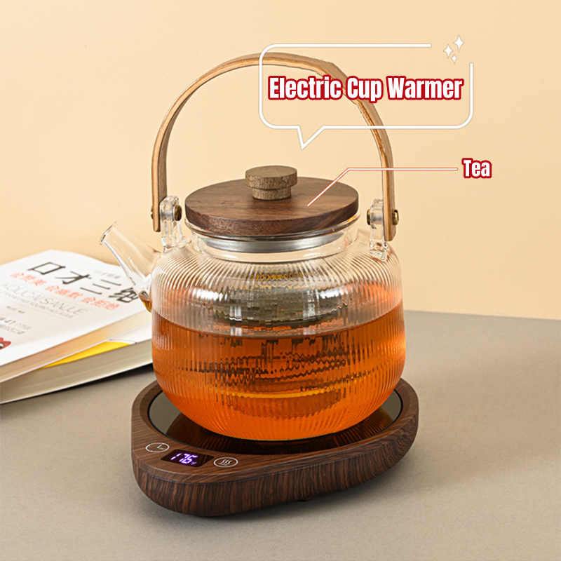 110-240V Household Electric He – Coffee Tea Warmer recenzja i cena