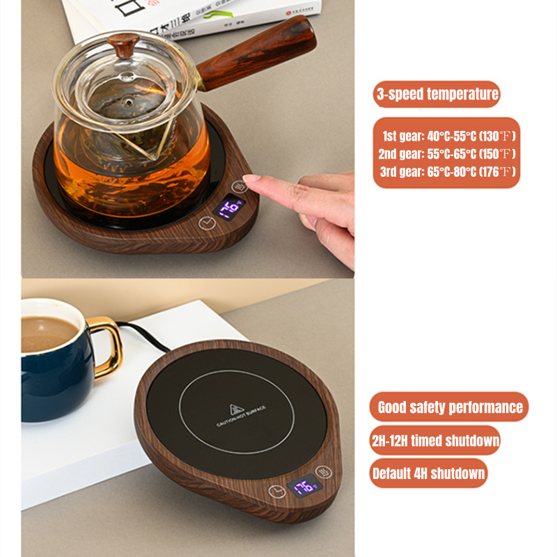 110-240V Household Electric He – Coffee Tea Warmer recenzja i cena