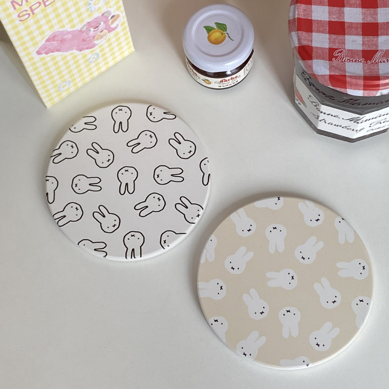 Hot Cute Miffy Series Coffee C – Coffee Tea recenzja i cena