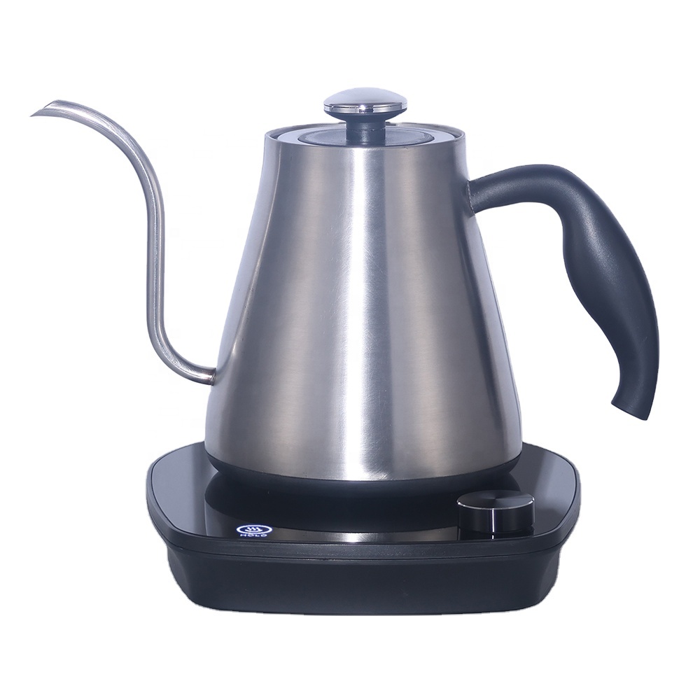 Smart Wood Grain Electric Goos – Coffee Tea Maker recenzja i cena