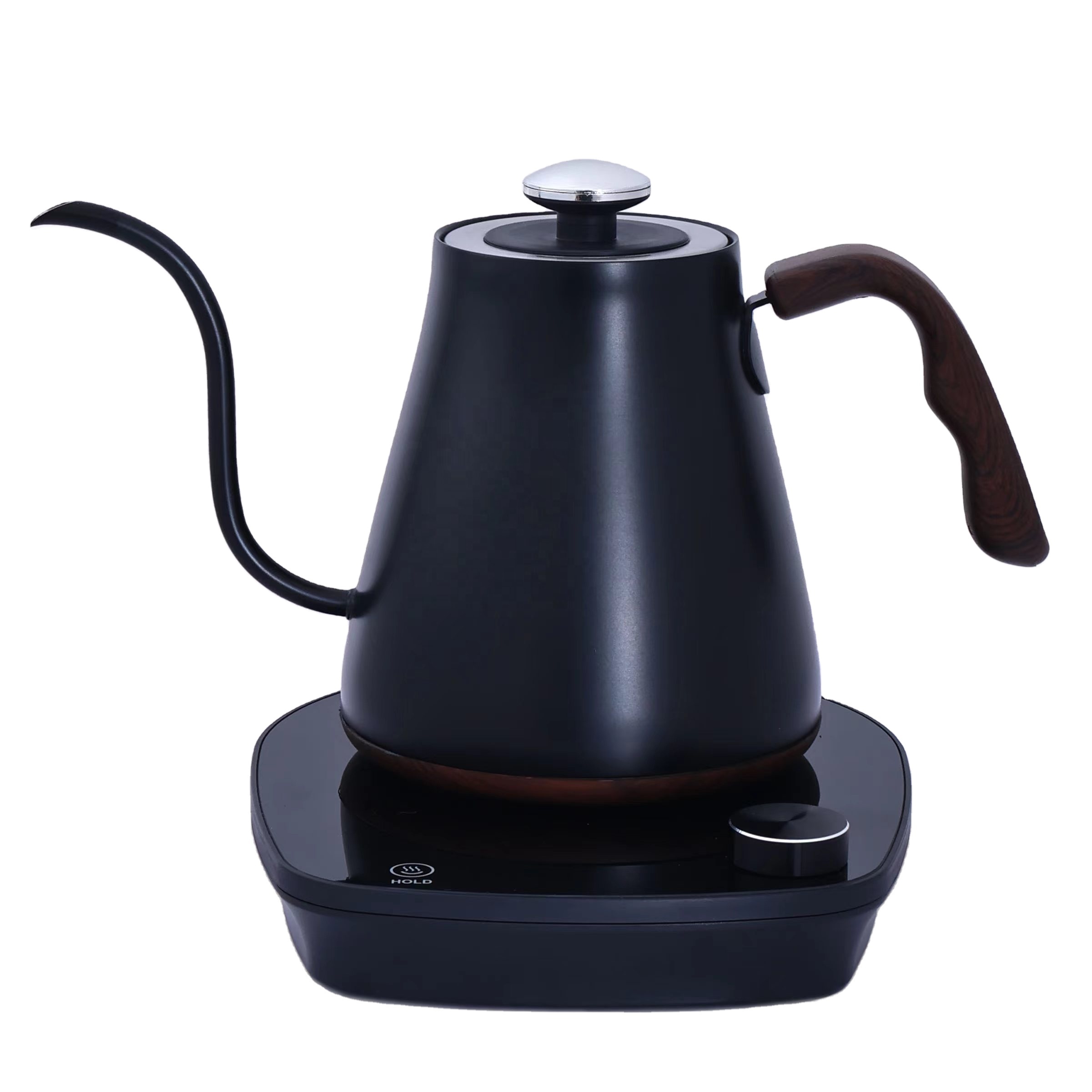Smart Wood Grain Electric Goos – Coffee Tea Maker recenzja i cena