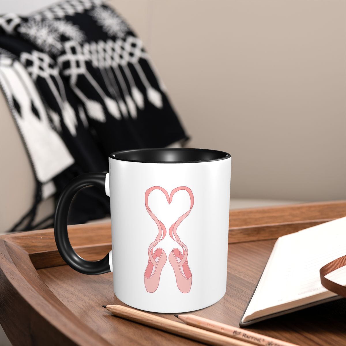 Ballet Dance Makes Me Free Bal – Coffee Tea Me recenzja i cena