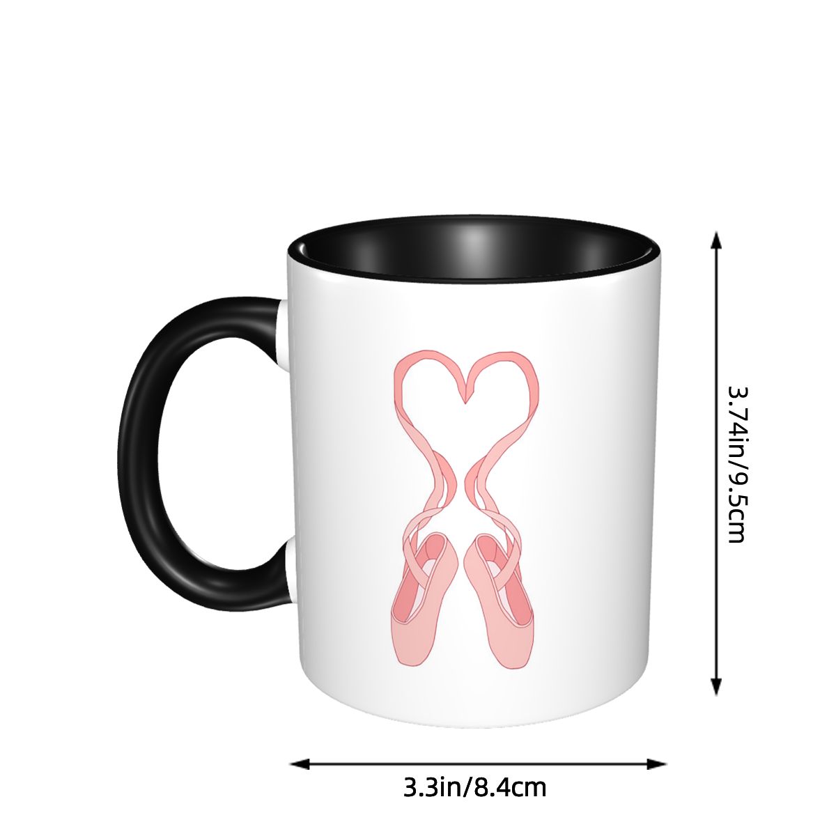 Ballet Dance Makes Me Free Bal – Coffee Tea Me recenzja i cena