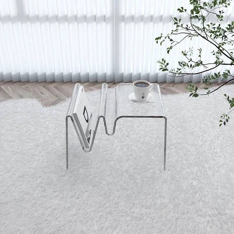 Creative Acrylic Sofa Small Si – Coffee Tea Library recenzja i cena
