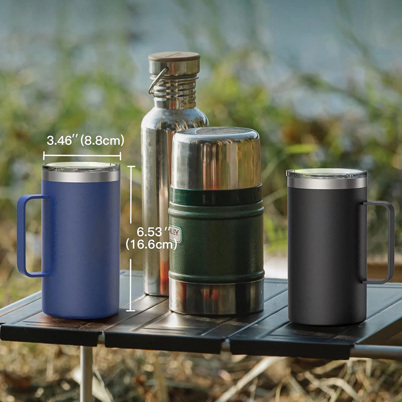 680ml Stainless Steel Coffee C – Coffee Tea Warmer recenzja i cena