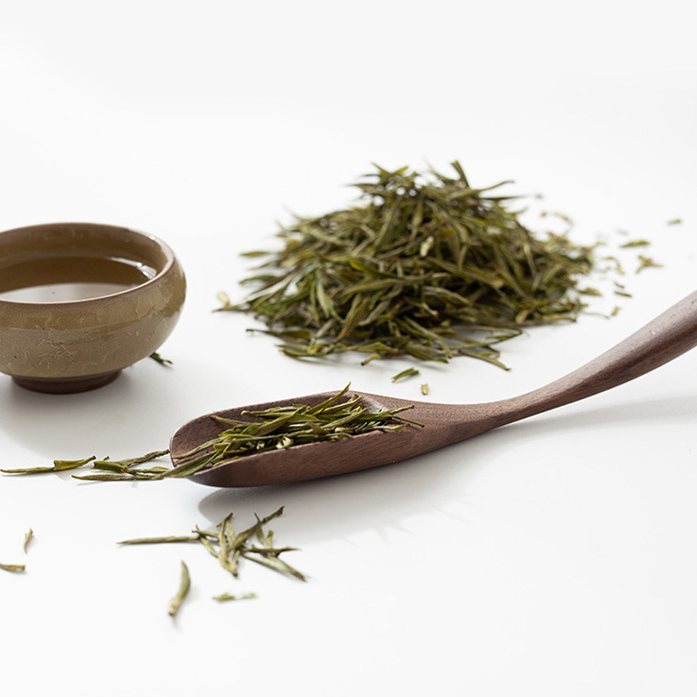 Wooden Tea Scoop Natural Walnu – Coffee Bean And Tea Leaf recenzja i cena