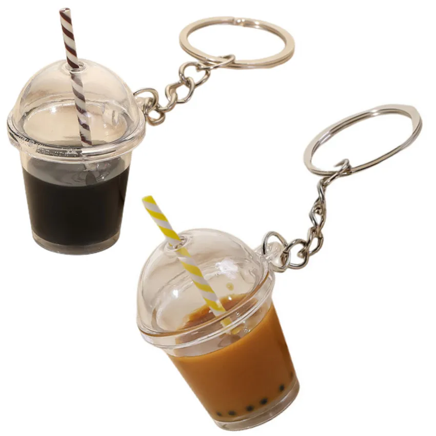 Pearl Milk Tea Cup Keychain Fr – Coffee And Tea Lyrics recenzja i cena