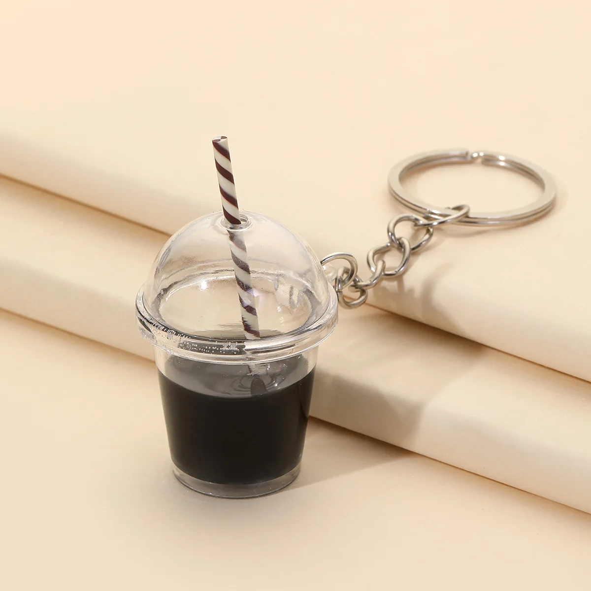 Pearl Milk Tea Cup Keychain Fr – Coffee And Tea Lyrics recenzja i cena