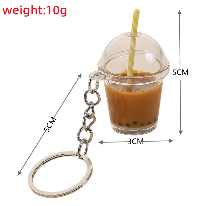 Pearl Milk Tea Cup Keychain Fr – Coffee And Tea Lyrics recenzja i cena