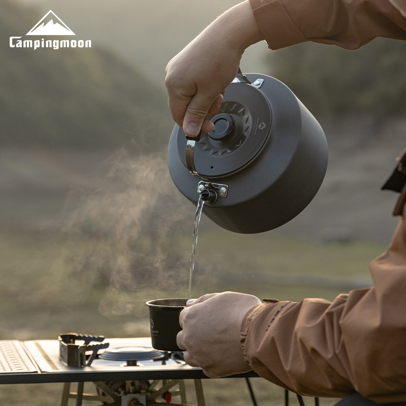 S2000 Camping Kettle for Outdo – Coffee Tea Equipment recenzja i cena