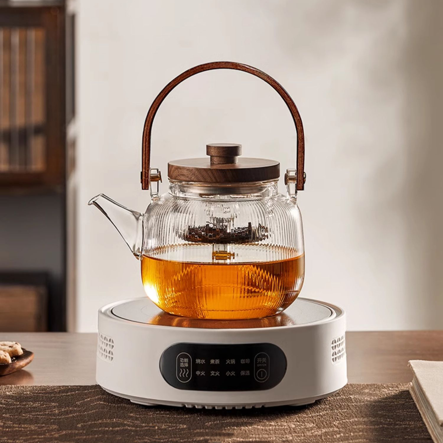 1300W Electric Ceramic Stove M – Coffee Tea Maker recenzja i cena