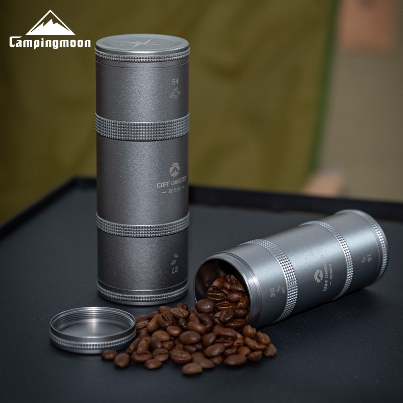 CAMPINGMOON 1pcs Coffee Beans  – Coffee Tea Equipment recenzja i cena