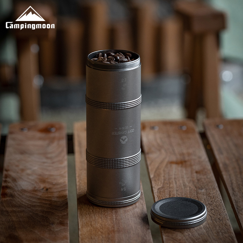 CAMPINGMOON 1pcs Coffee Beans  – Coffee Tea Equipment recenzja i cena