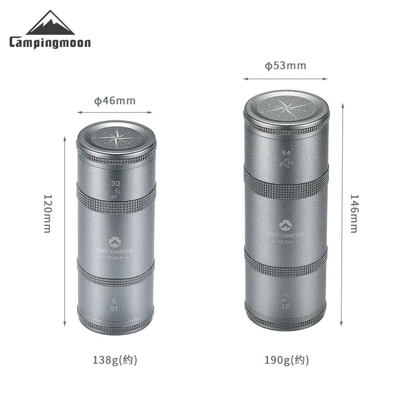 CAMPINGMOON 1pcs Coffee Beans  – Coffee Tea Equipment recenzja i cena