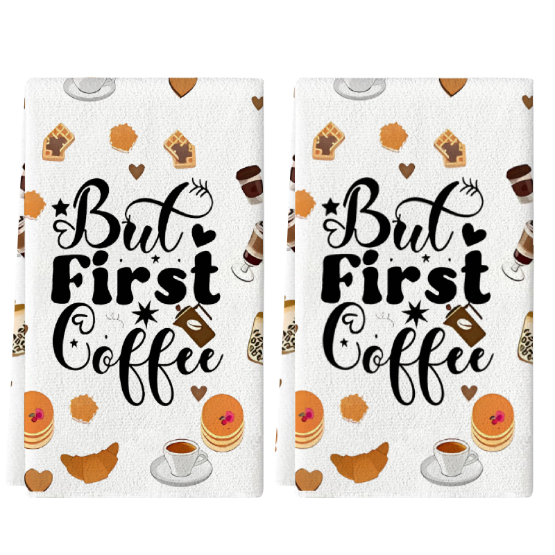 2Pcs, Good Morning Coffee Brea – Coffee Tea Good Morning recenzja i cena