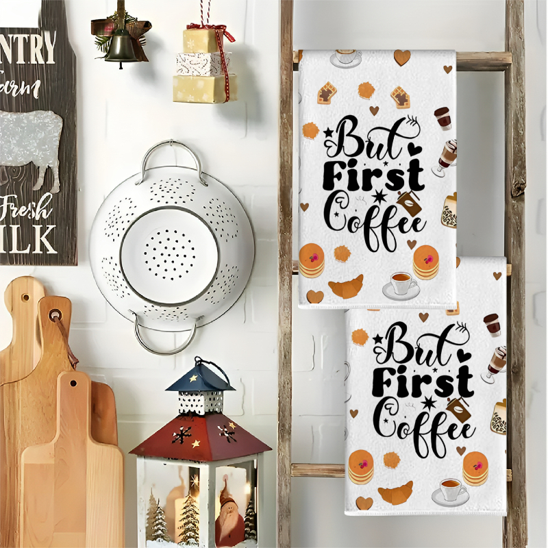 2Pcs, Good Morning Coffee Brea – Coffee Tea Good Morning recenzja i cena