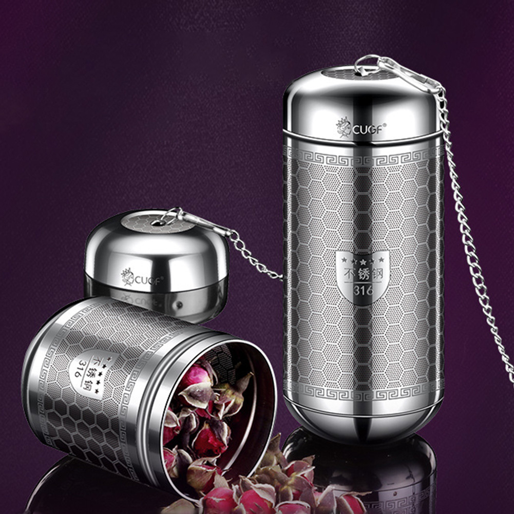 Stainless Steel Tea Infuser Te – Coffee Leaves Tea recenzja i cena