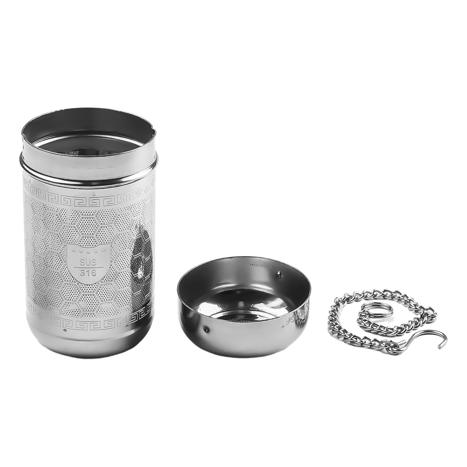 Stainless Steel Tea Infuser Te – Coffee Leaves Tea recenzja i cena