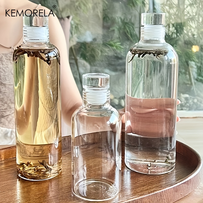 1PCS Clear Water Bottle 300/50 – Coffee Tea Equipment recenzja i cena