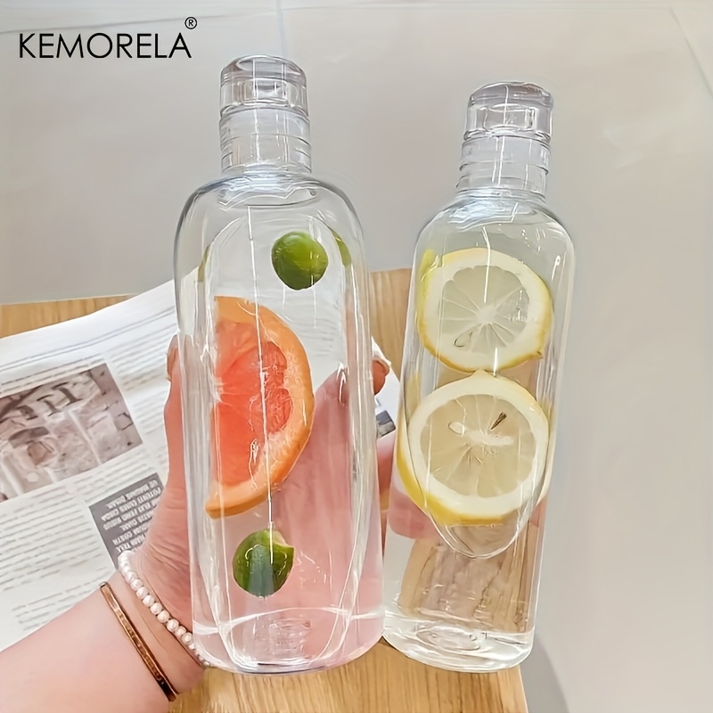1PCS Clear Water Bottle 300/50 – Coffee Tea Equipment recenzja i cena