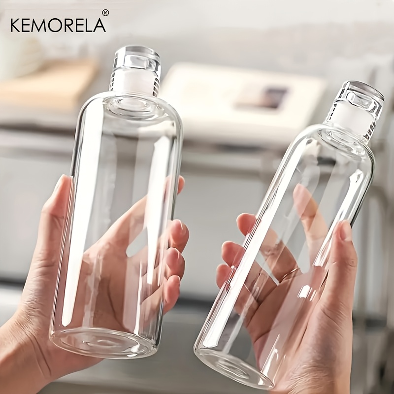 1PCS Clear Water Bottle 300/50 – Coffee Tea Equipment recenzja i cena