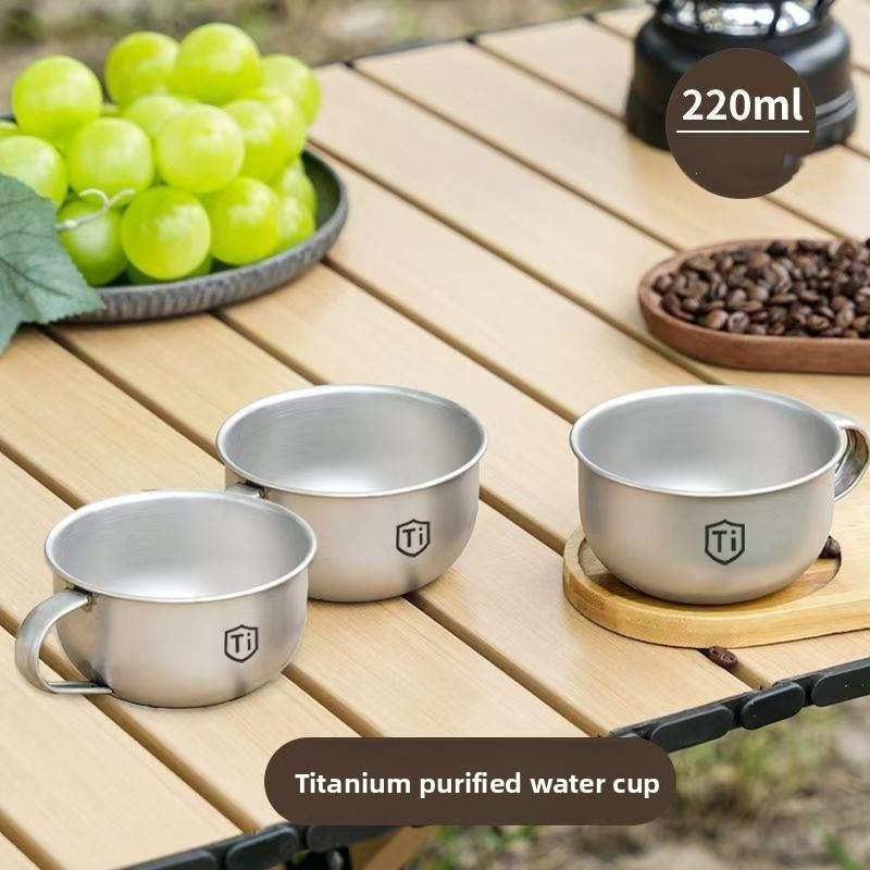 MINI Camping Water Cup Portabl – Coffee Tea Equipment recenzja i cena