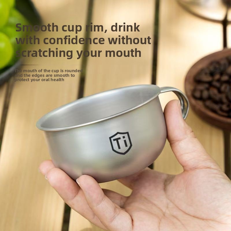 MINI Camping Water Cup Portabl – Coffee Tea Equipment recenzja i cena