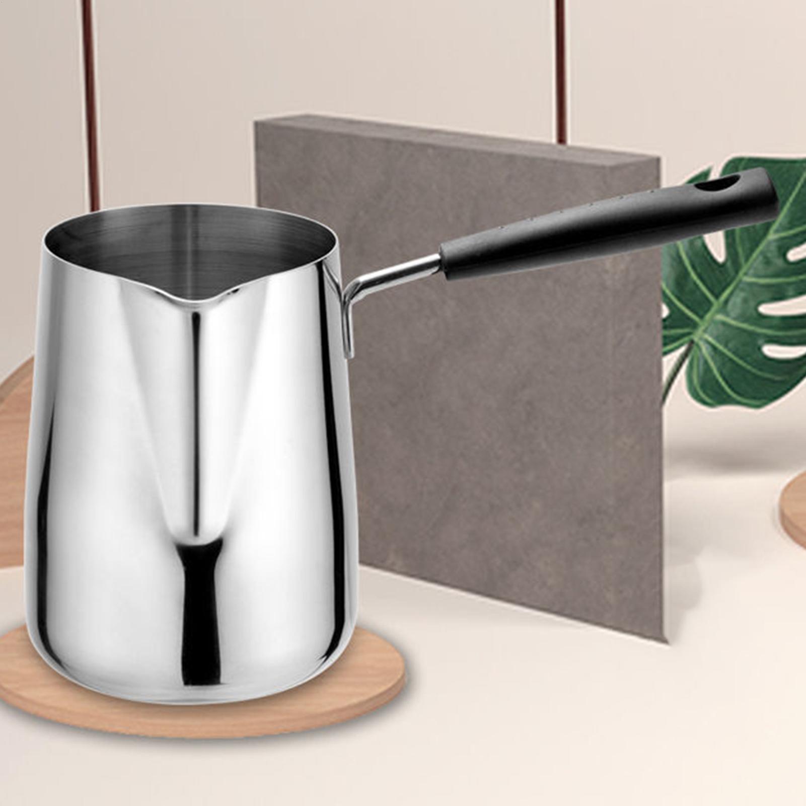 600ml Coffee Pot Stainless Ste – Coffee Tea Maker recenzja i cena