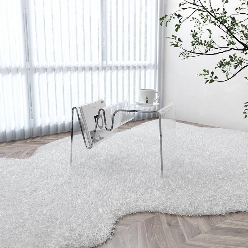 Creative Acrylic Sofa Small Si – Coffee Tea Library recenzja i cena