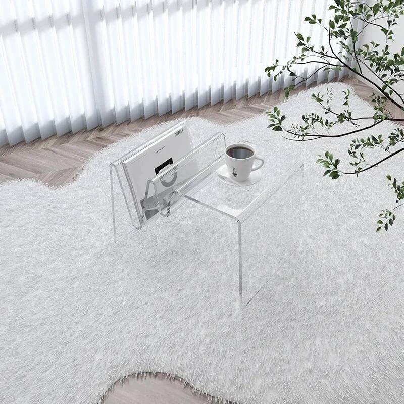 Creative Acrylic Sofa Small Si – Coffee Tea Library recenzja i cena