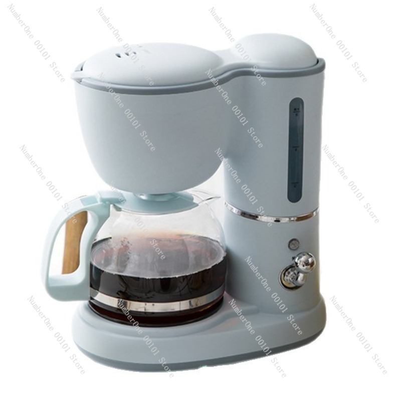 Compact Drip Coffee Maker for  – Coffee Tea Maker recenzja i cena