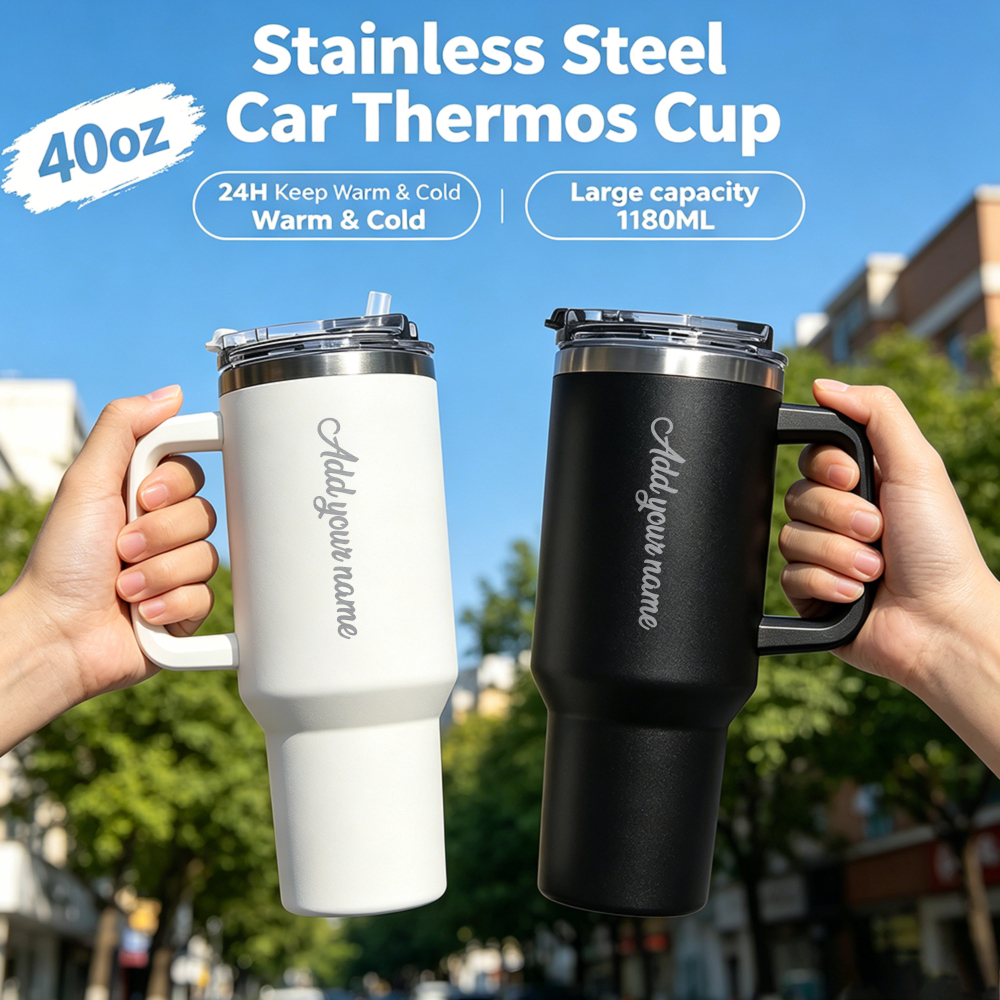 Custom 1200ml Stainless Steel  – Cold Brew Bottle recenzja i cena