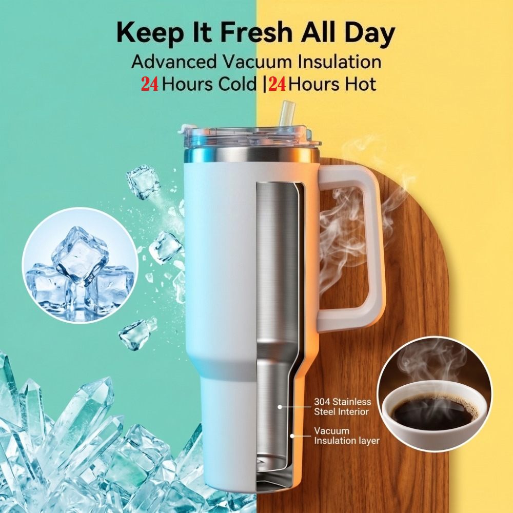 Custom 1200ml Stainless Steel  – Cold Brew Bottle recenzja i cena