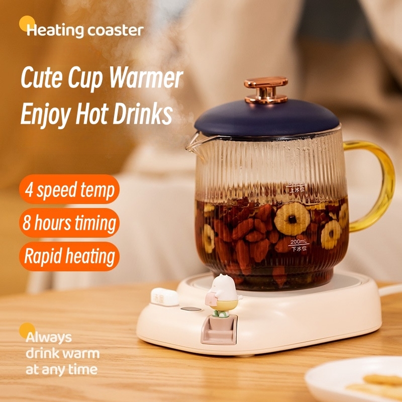 40W Coffee Mug Warmer Cup Heat – Coffee Tea Warmer recenzja i cena