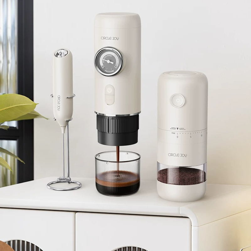 Portable Espresso Machine 20Ba – Coffee & Tea Difabis recenzja i cena