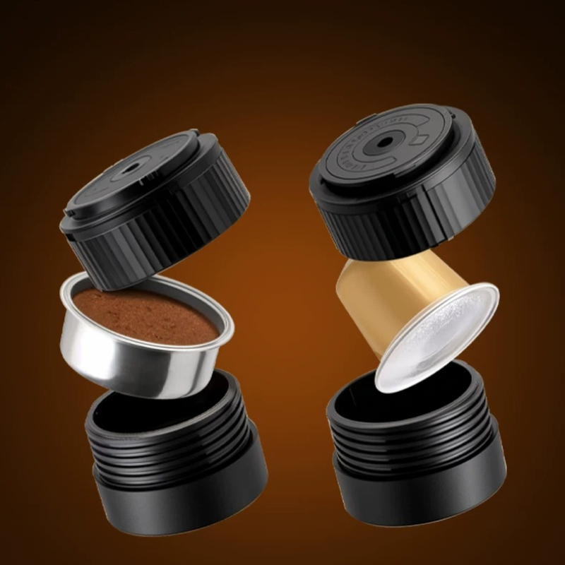 Portable Espresso Machine 20Ba – Coffee & Tea Difabis recenzja i cena