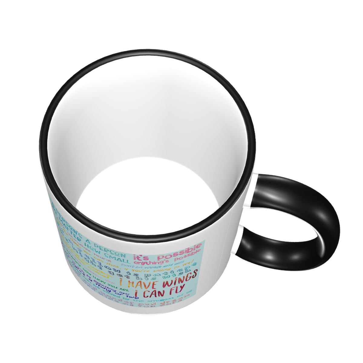 Seussical Quotes Set Mug Funny – Coffee Tea Quotes recenzja i cena