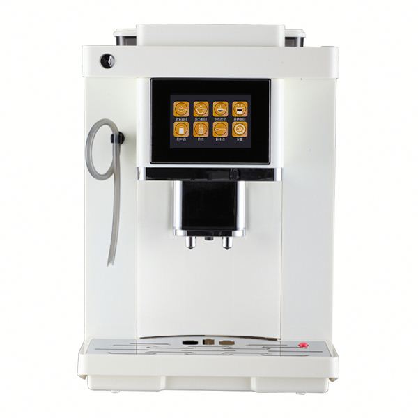 Fully Automatic Electric Coffe – Coffee & Tea Difabis recenzja i cena