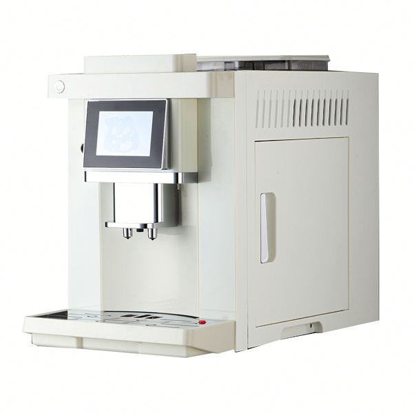 Fully Automatic Electric Coffe – Coffee & Tea Difabis recenzja i cena