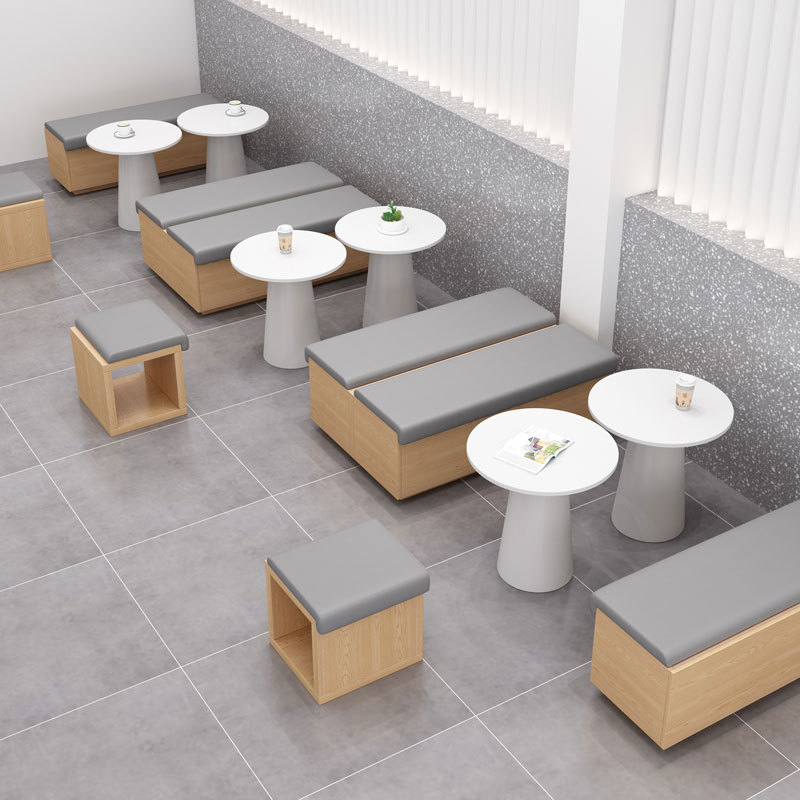 Milk Tea Table And Set, Book B – Coffee Tea Library recenzja i cena